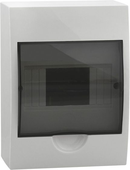 Kanlux Rozdzielnica modułowa DB106S 1 x 6 IP40 natynkowa 145 x 200 x 95mm (3831)