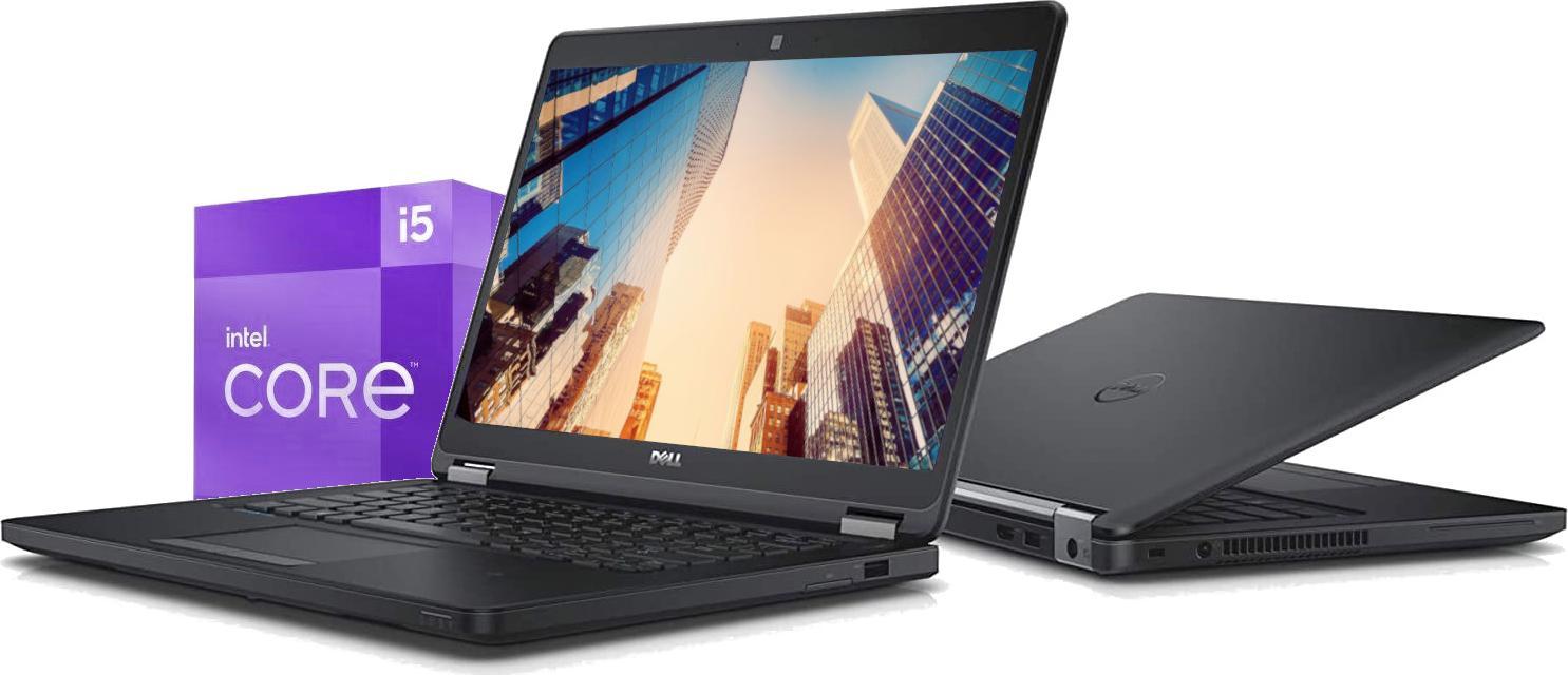 Laptop Dell E5450 i5 16GB 256SSD OFFICE KAM FHD