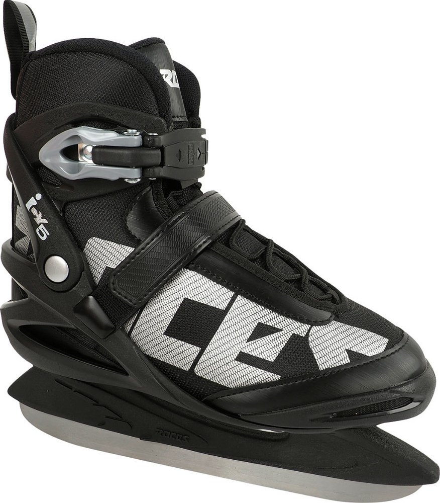 Roces Łyżwy męskie ICY 5 czarno-srebrne 450736 001 45