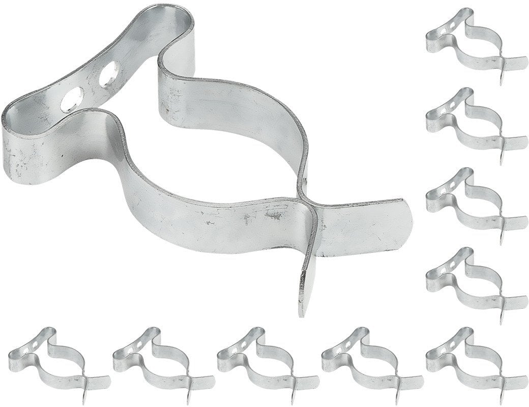 Uchwyt narzędziowy ze stali węglowej fi 32, 10 szt.