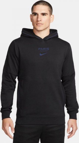 Nike Bluza Nike PSG M DN1312-010, Rozmiar: M