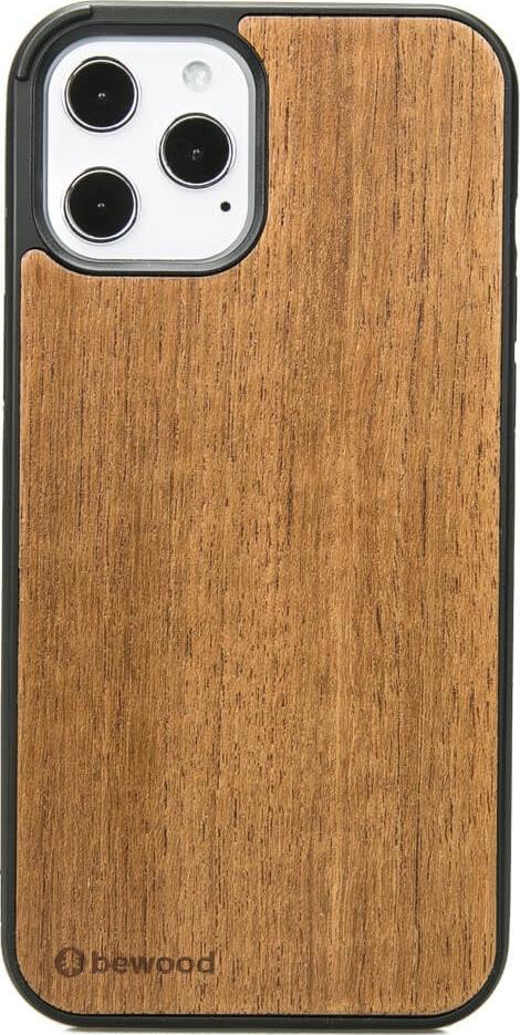BeWood Drewniane Etui iPhone 12 Pro Max TEK