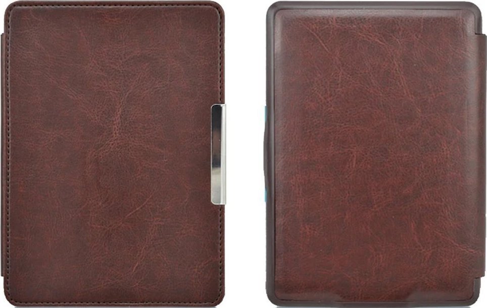 Pokrowiec Strado Etui Smart Case do Kindle Paperwhite 1/2/3 (Brązowe)
