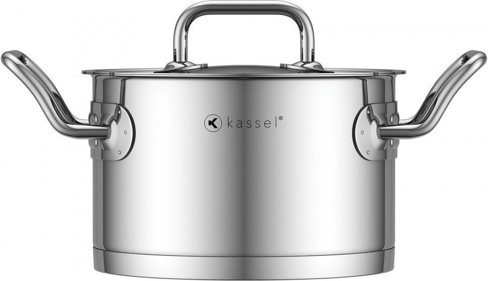 Kassel Garnek Pro Chef wysoki 6,4L 24cm (93036)