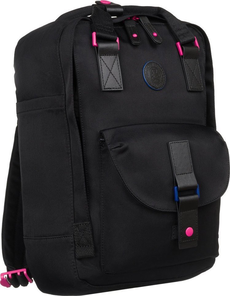 LuluCastagnette Sportowy plecak z przegrodą na laptopa LuluCastagnette NoSize