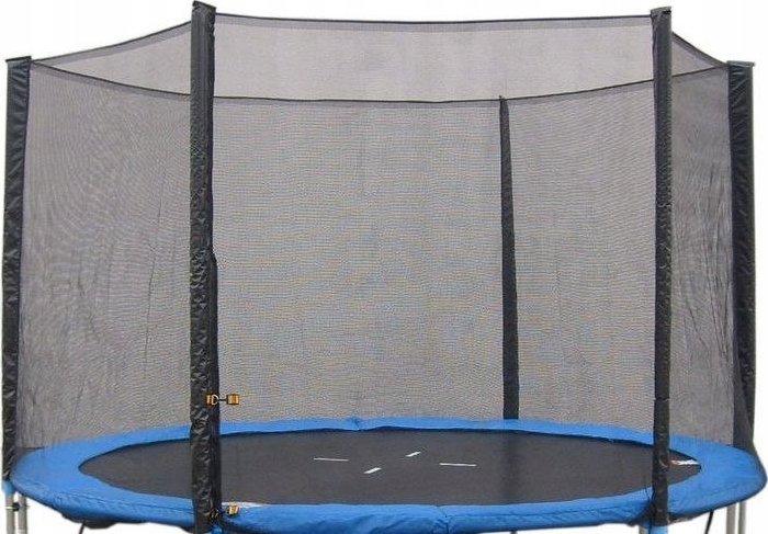 Wymienna Siatka Do Trampoliny 305 cm Do Użytku Zewnętrznego