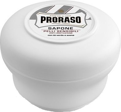 Proraso Mydło do golenia w tyglu do skóry wrażliwej 150ml