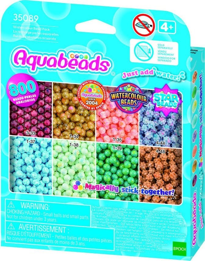 Epoch Akwarelowe Koraliki Zestaw Uzupełniający (35089)