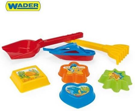 Wader Zestaw letni 7el. (71230)