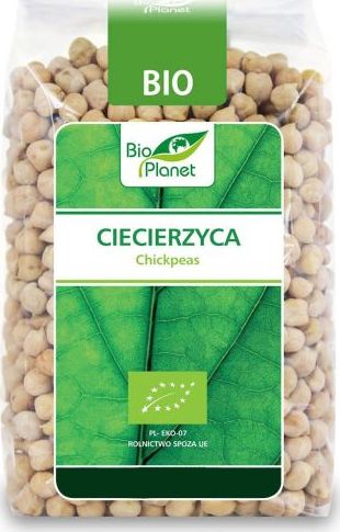 Bio Planet CIECIERZYCA BIO 400 g - BIO PLANET