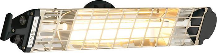 Mo-el Fiore Black 766NC promiennikowy 1200 W