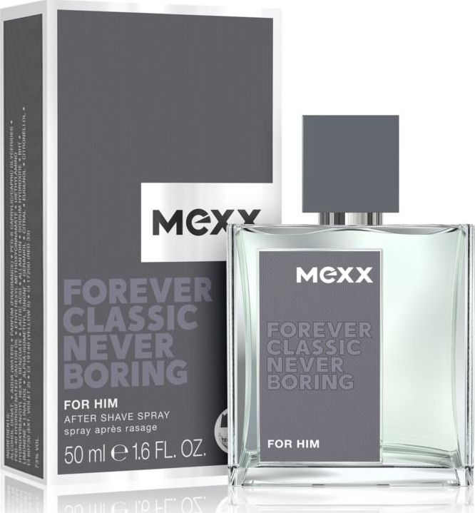 Mexx Forever Classic Never Boring EDT 30 ml