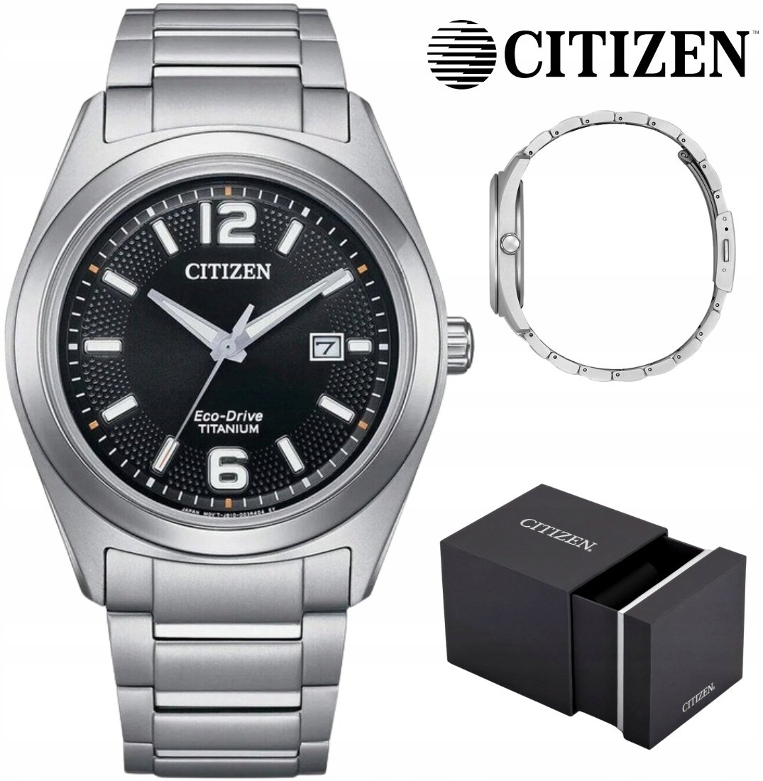Zegarek Citizen Eco-Drive AW1641-81E