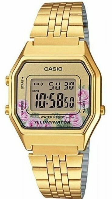 Casio Vintage LA680WGA-4C