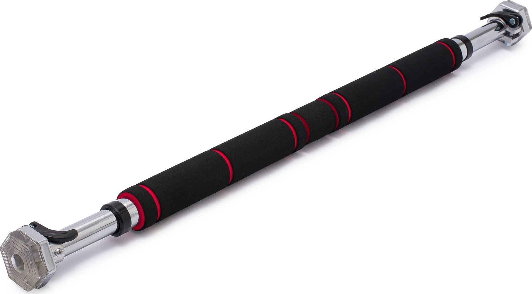 7sports DRĄŻEK ROZPOROWY DO PODCIĄGANIA REGULOWANY WZMOCNIONY STALOWY DO FUTRYNY 150 kg 7SPORTS