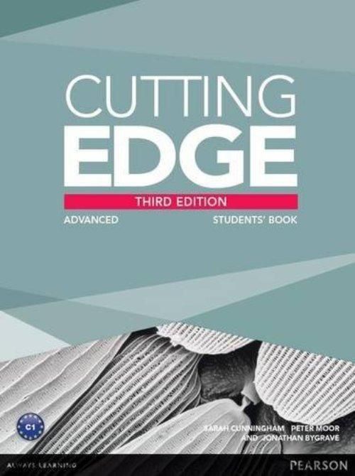Cutting Edge 3ed Advanced SB + DVD