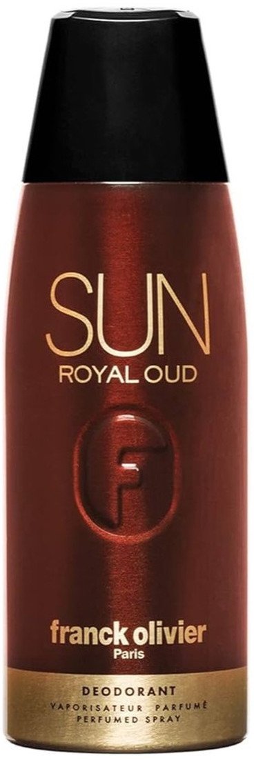 Franck Olivier Sun Royal Oud Dezodorant spray 250ml