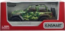 Daffi Jeep Wrangler Camo KINSMART