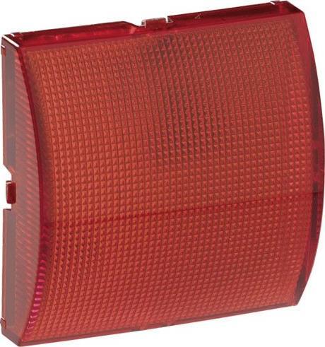 Efapel EFAPEL KLOSZ DO SYGNALIZATORA ŚWIETLNEGO 21360 CZERWONY 90781 TVM