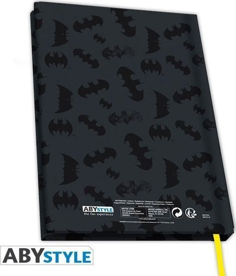 ABYstyle Notes - DC Comics "Batman Logo"