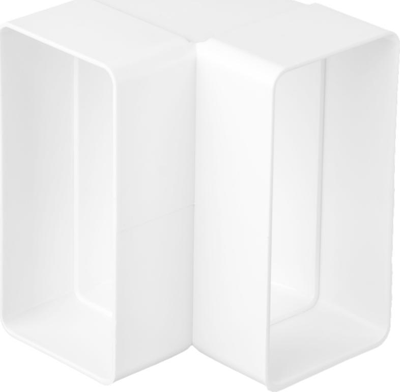 airRoxy Kolano pionowe 90 pcv 110/55