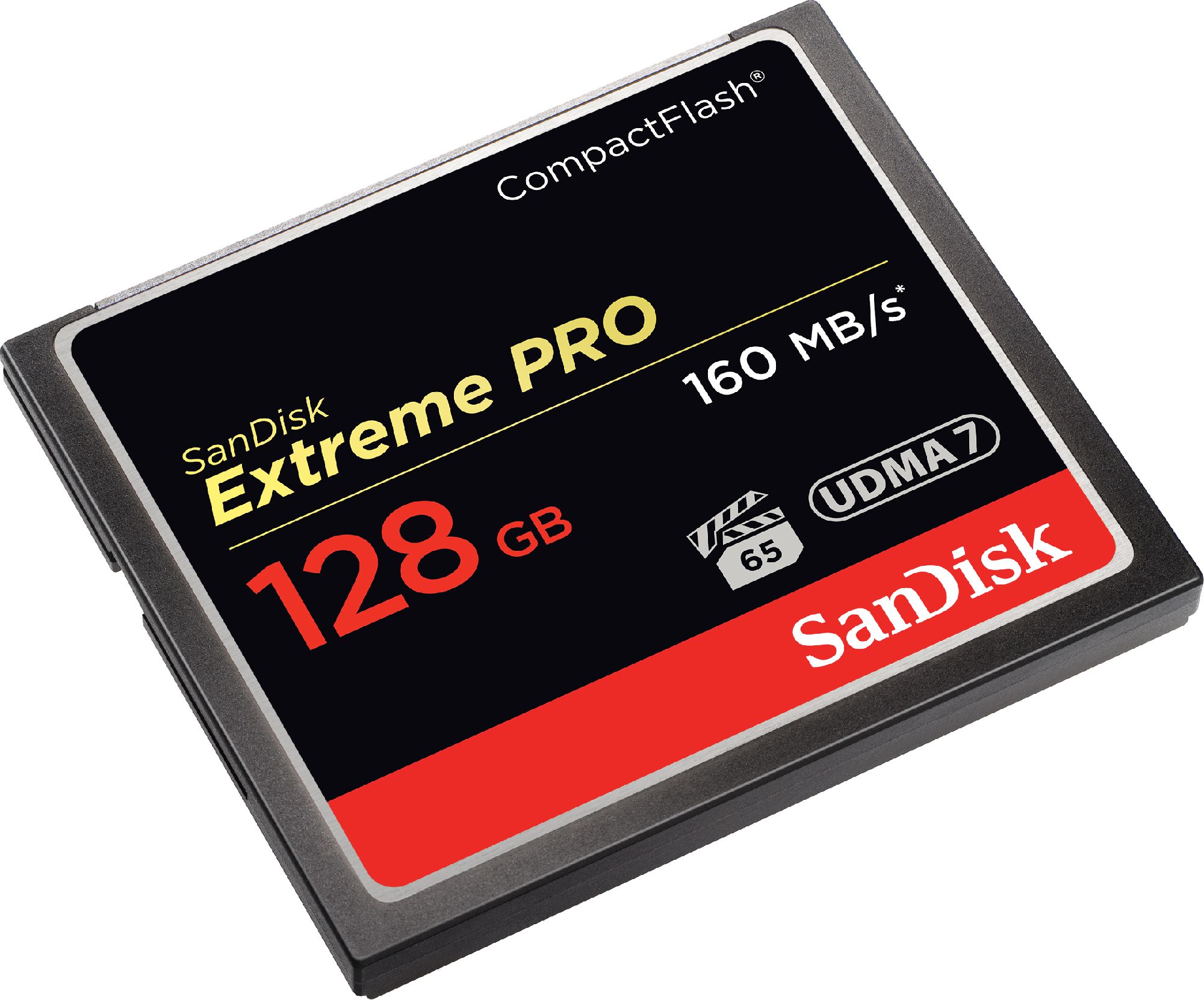 Karta SanDisk Extreme PRO Compact Flash 128 GB (SDCFXPS-128G-X46)