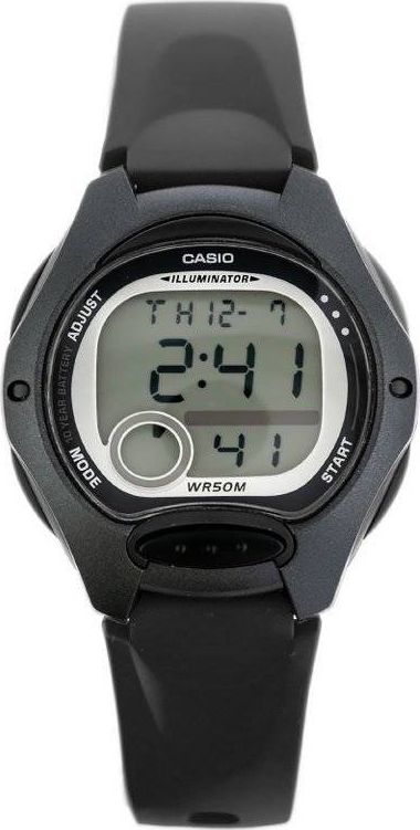 Casio ZEGAREK DZIECIĘCY CASIO LW-200-1B (zd579b)