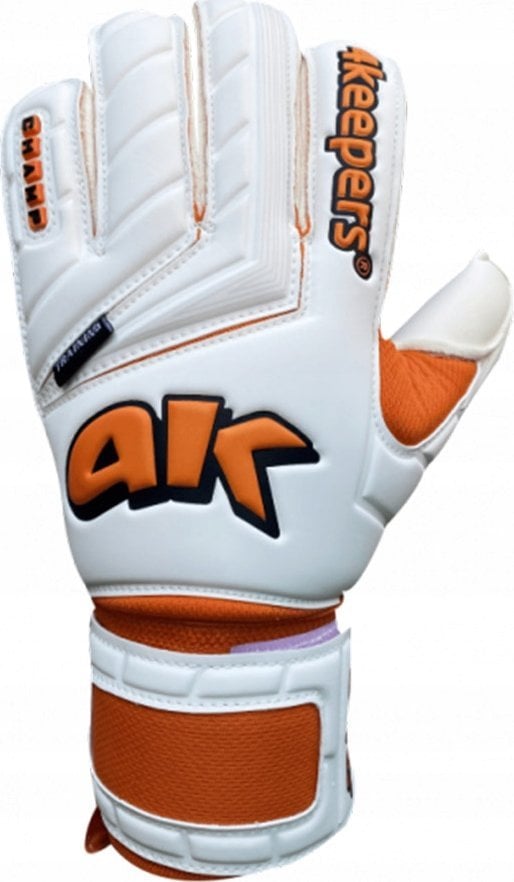 4keepers Rękawice 4Keepers Champ Training V RF Junior S781749 S781749 biały 6