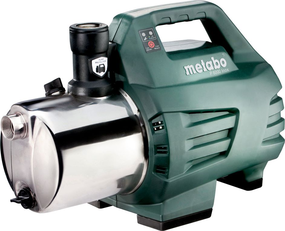 Metabo Pompa ogrodowa P 6000 INOX 1300W (600966000)