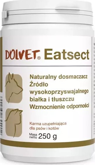 Triton DOLFOS Dolvet Eatsect 250g