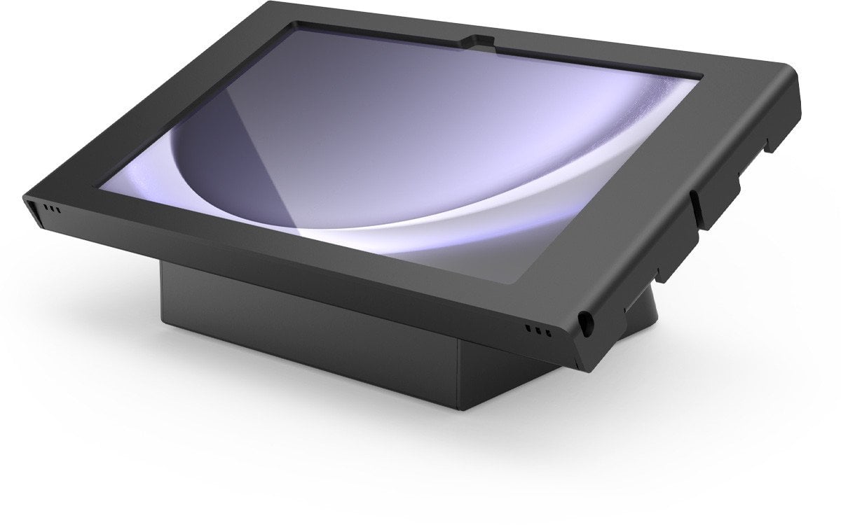 Compulocks Galaxy Tab A9 Apex Enclosure AV Conference Capsule Black, 22.1 cm (8.7"), Samsung, Galaxy Tab A9 | 8.7"| 2023 | SM-X110, SM-X115