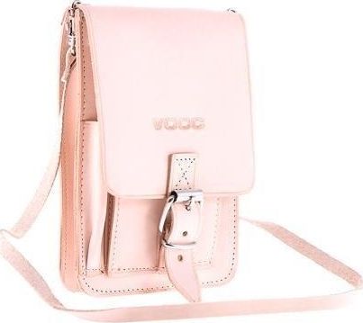 Kemer Paszportówka skóra 2w1 KEMER VOOC Vintage P19 naturalny