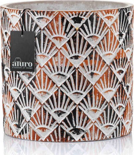 Triton Doniczka,osłonka HIRAM _Aluro XL walec