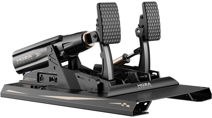 MOZA mBooster Active Pedal Set