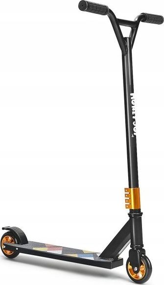 Hulajnoga Costway Czarny (SP36536BK)