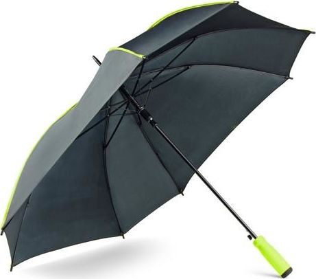 Kemer Parasol KEMER ADRO Czarno Zielony uniwersalny