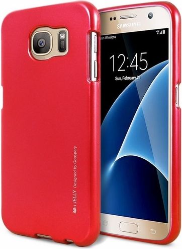 Mercury I-Jelly LG K4 czerwony/red