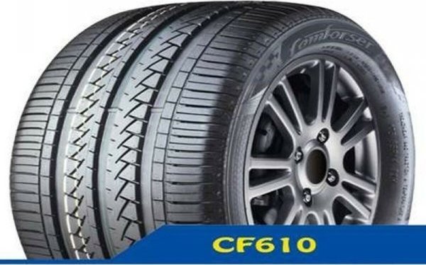 COMFORSER Comforser CF610 165/55 R15 Brak danychBrak danych