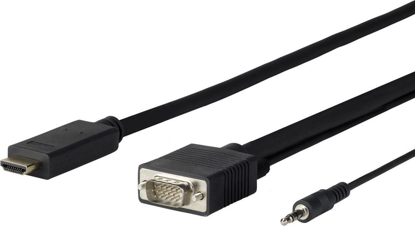 Adapter AV VivoLink PRO HDMI TO VGA + AUDIO