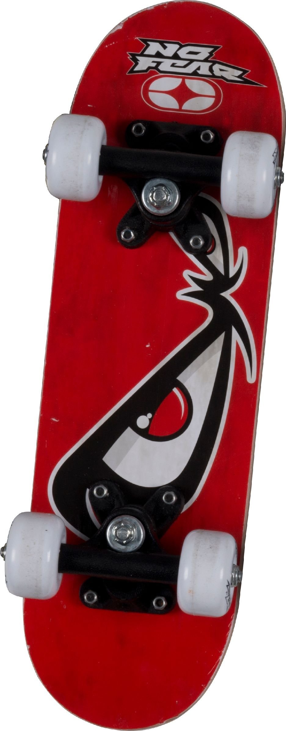Deskorolka No Fear Mini deskorolka dla dzieci NO FEAR 43cm uni