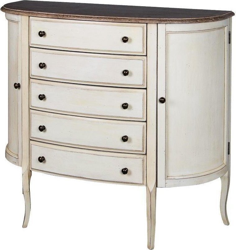 LivinHill Limena 2762 Komoda stylowa uniwersalny