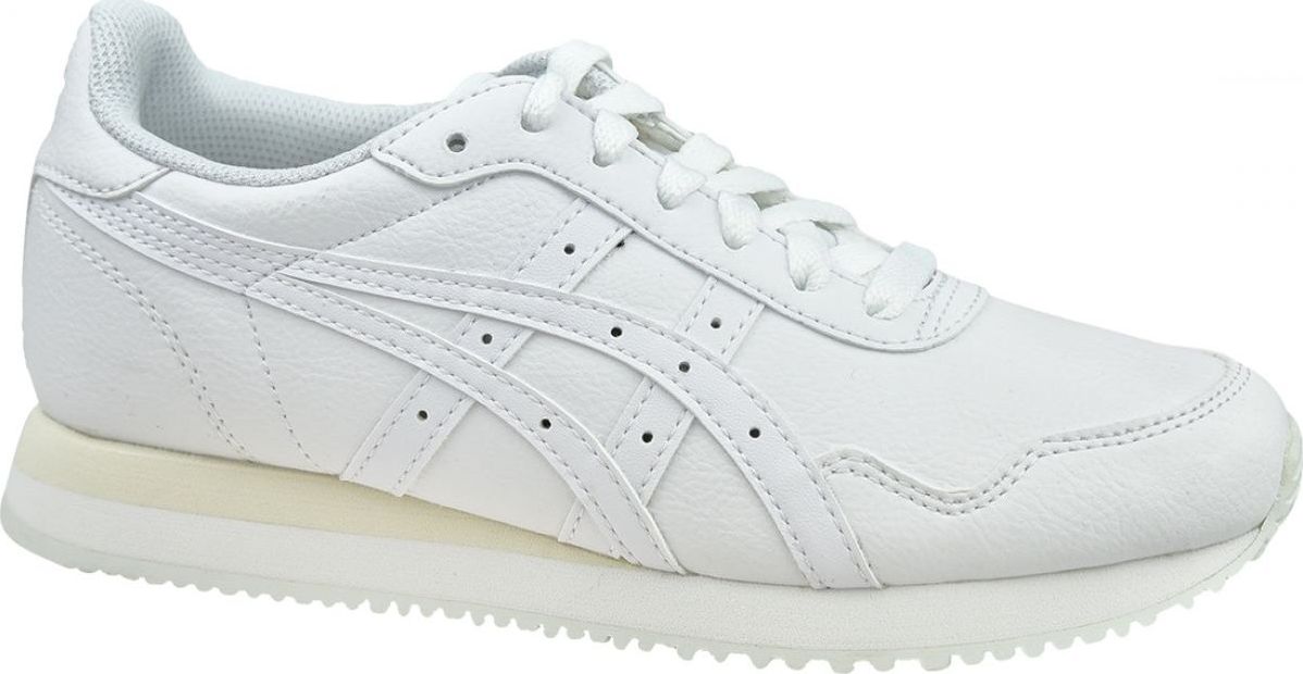 Asics Buty damskie Tiger Runner białe r. 37 (1192A190-100)