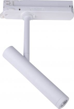 MAXlight Spot na szynę biały Maxlight PISTOL S0005