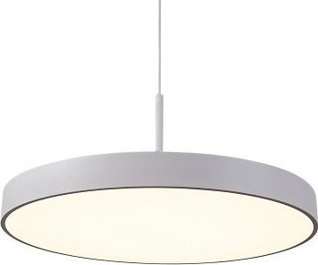 Lampa wisząca Azzardo Sufitowa lampa Marcello AZ5087 LED 30W z pilotem biała
