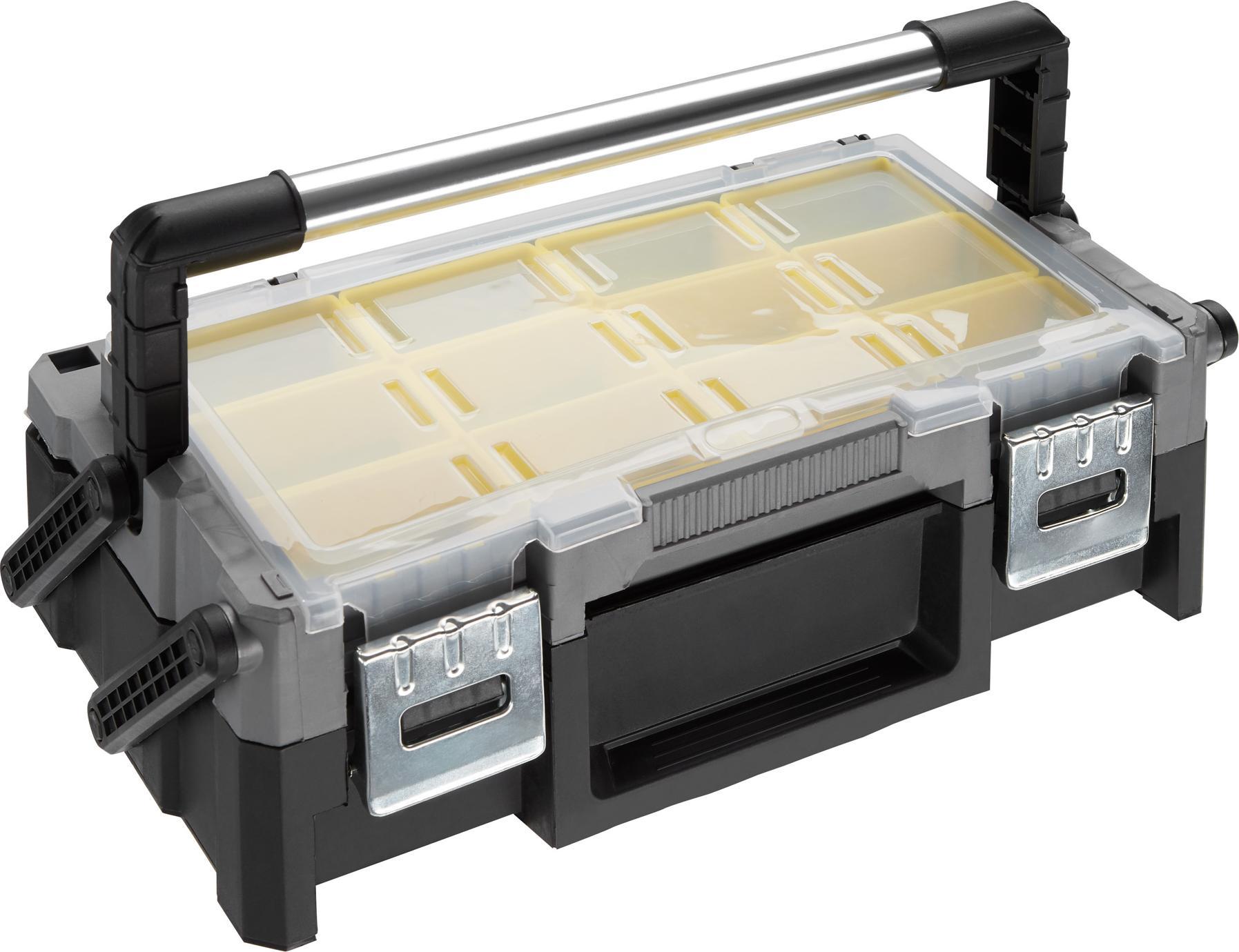 Tectake Skrzynka narzędziowa Bob