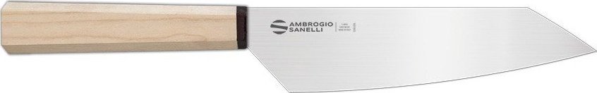 Nóż Santoku Ambrogio Sanelli Hexagon, 18 Cm uniwersalny