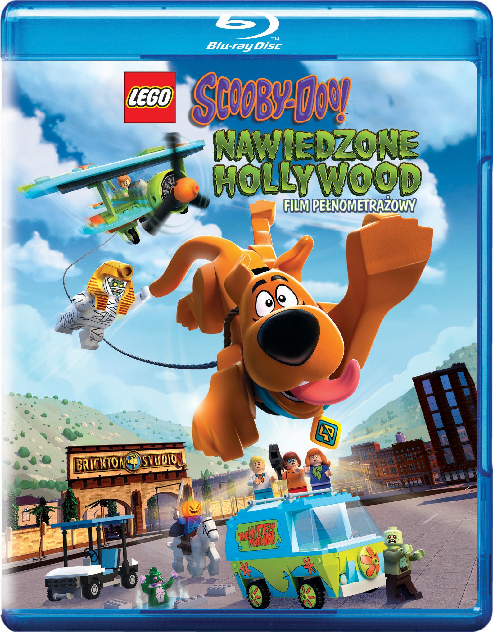 Lego Scooby-Doo