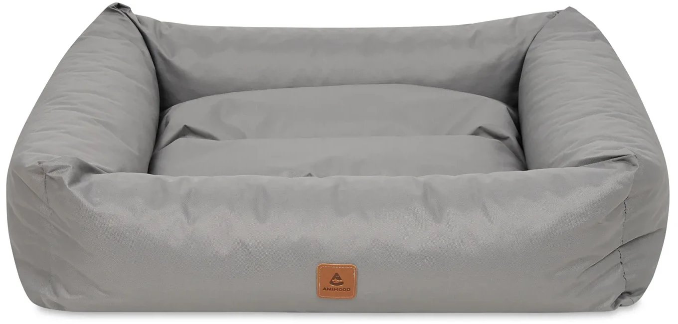Legowisko dla psa PONGO M szary ANIMOOD