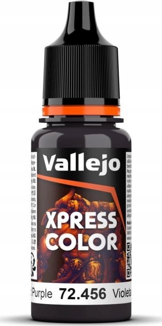 Vallejo Vallejo: 72.456 - Xpress Color - Wicked Purple (18 ml)