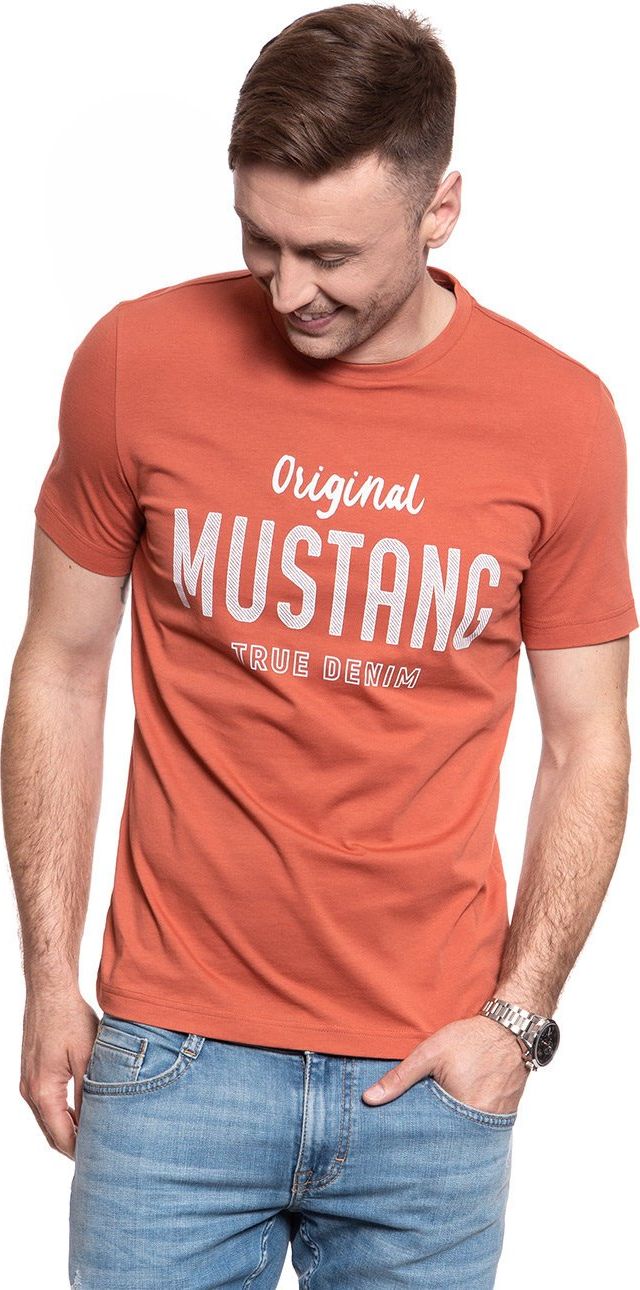 Mustang MUSTANG TSHIRT Alex C Print 1009519 7103 S